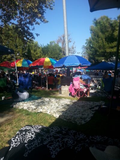 Pfc. James Anderson Memorial Park - Carson, CA