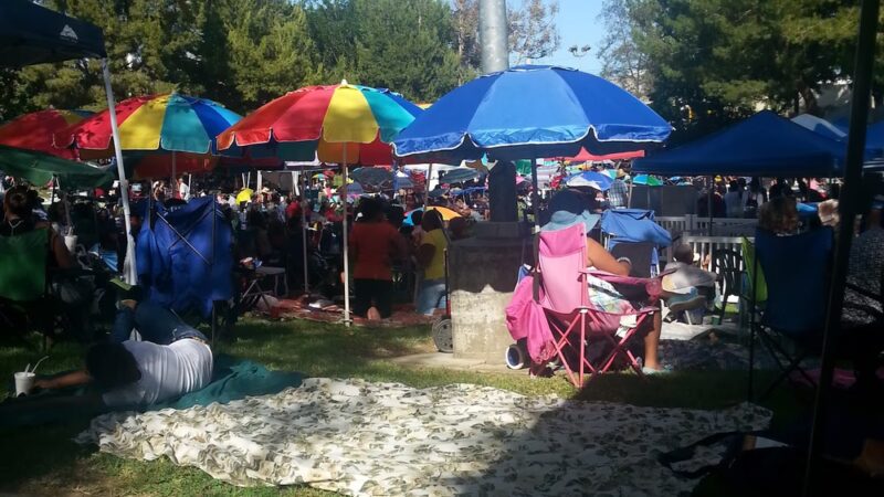 Pfc. James Anderson Memorial Park - Carson, CA