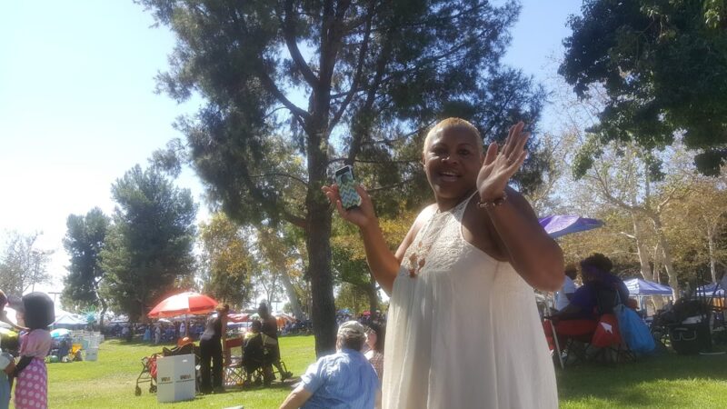 Pfc. James Anderson Memorial Park - Carson, CA