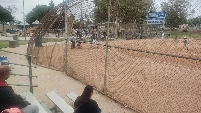 Stevenson Park - Carson, CA