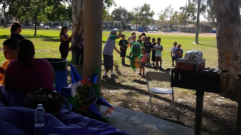 Stevenson Park - Carson, CA