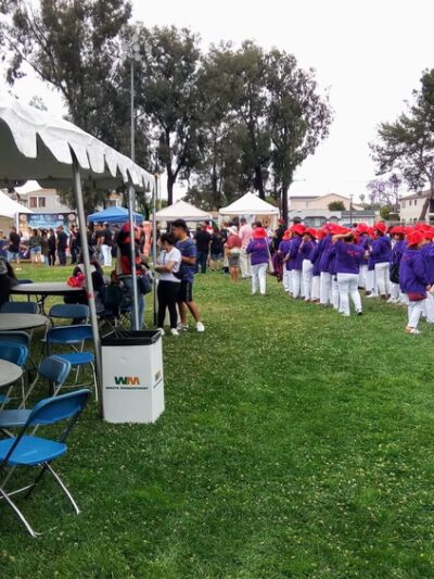 Veterans Park - Carson, CA