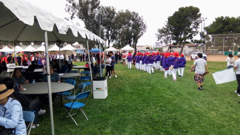 Veterans Park - Carson, CA