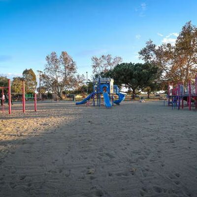 Veterans Park - Carson, CA
