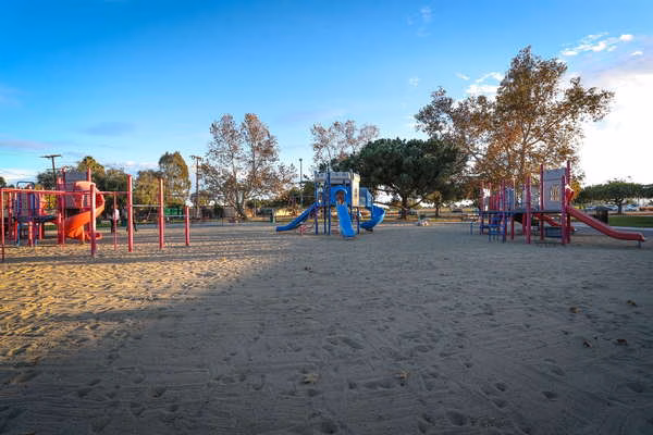 Veterans Park - Carson, CA
