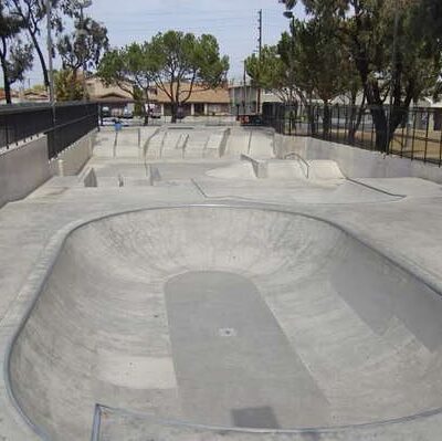 Veterans Park - Carson, CA