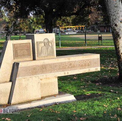 Veterans Park - Carson, CA