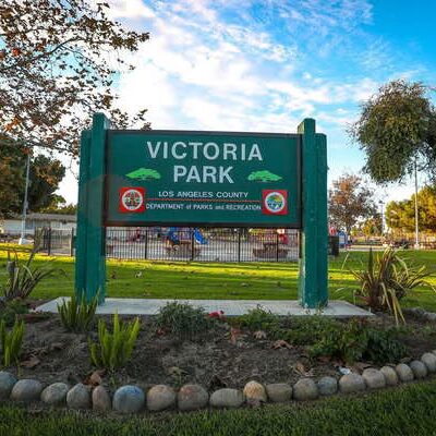 Victoria Community Regional Park - Carson, CA
