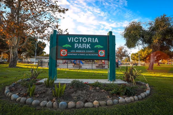 Victoria Community Regional Park - Carson, CA