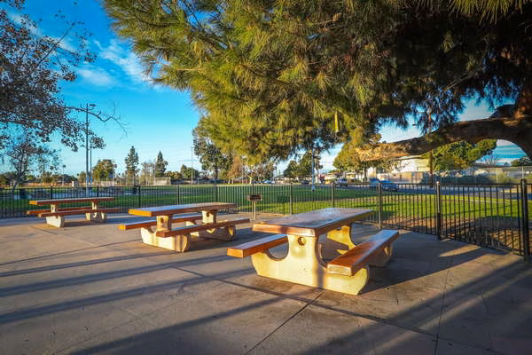 Victoria Community Regional Park - Carson, CA