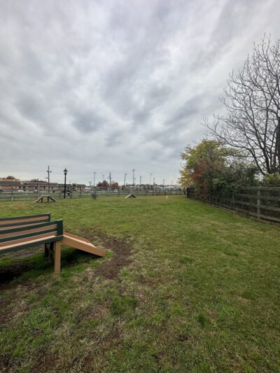 Civic Center Dog Park - Carteret, NJ