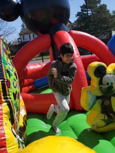 Civic Center Dog Park - Carteret, NJ