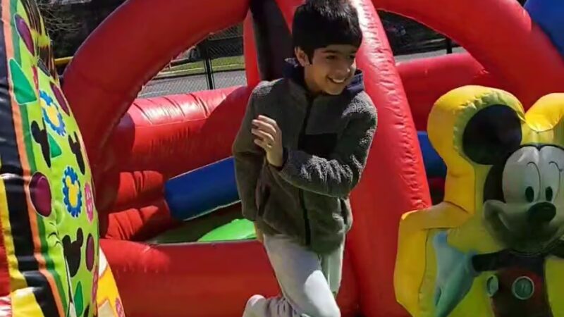 Civic Center Dog Park - Carteret, NJ