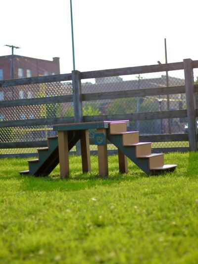 Civic Center Dog Park - Carteret, NJ