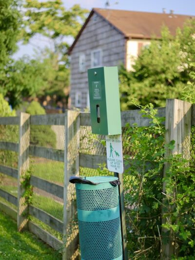 Civic Center Dog Park - Carteret, NJ