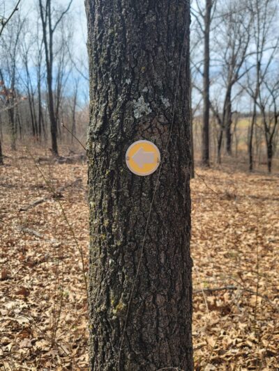Cardinal Valley Trail Head - Carterville, MO