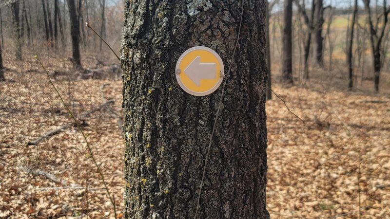 Cardinal Valley Trail Head - Carterville, MO