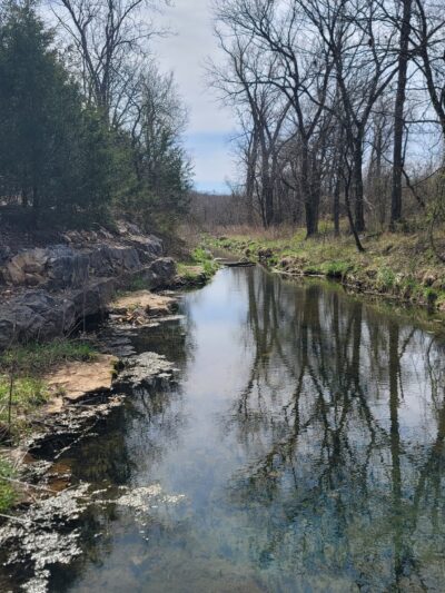 Cardinal Valley Trail Head - Carterville, MO