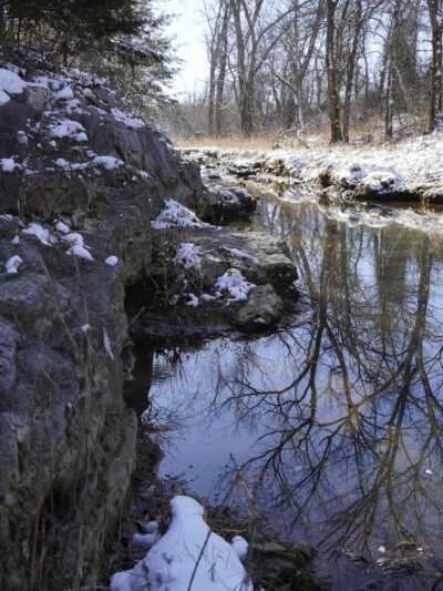 Cardinal Valley Trail Head - Carterville, MO