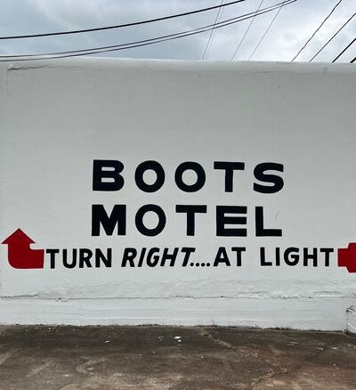 Boots Court Motel - Carthage, MO