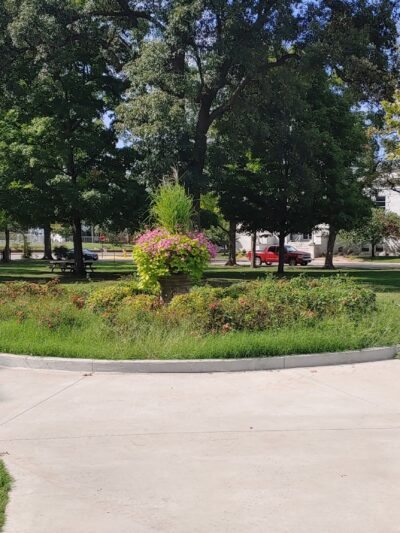 Central Park - Carthage, MO