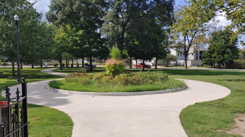Central Park - Carthage, MO