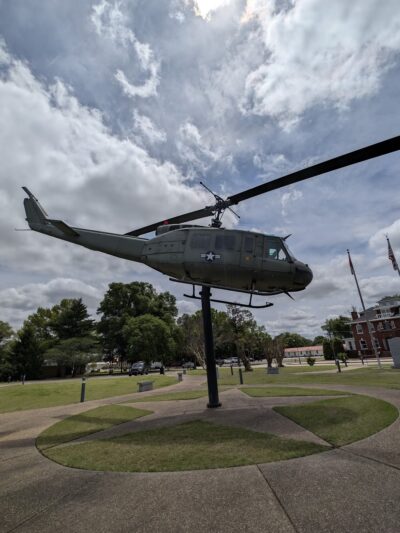 General John Riggs Veterans Park - Caruthersville, MO
