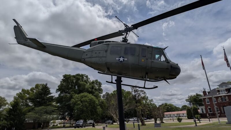 General John Riggs Veterans Park - Caruthersville, MO