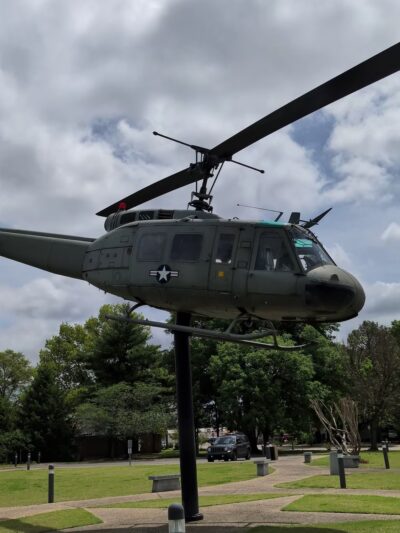 General John Riggs Veterans Park - Caruthersville, MO