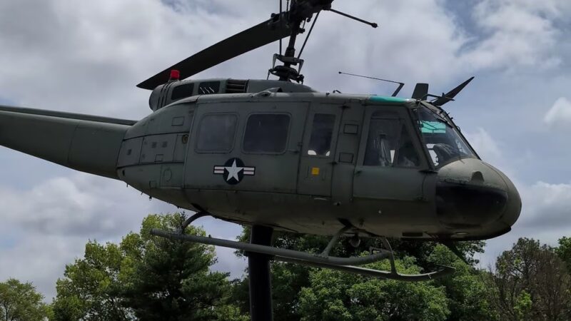 General John Riggs Veterans Park - Caruthersville, MO