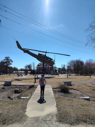 General John Riggs Veterans Park - Caruthersville, MO