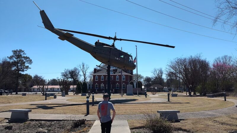 General John Riggs Veterans Park - Caruthersville, MO