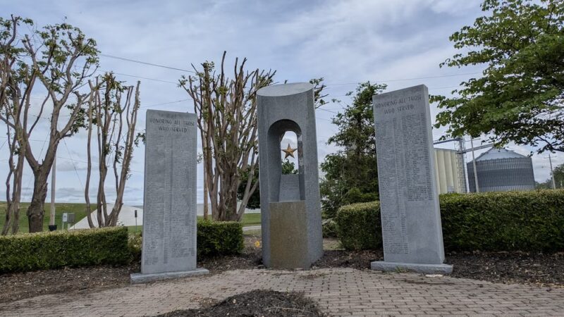 General John Riggs Veterans Park - Caruthersville, MO