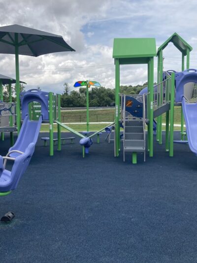 Caryville Cares Playground - Caryville, TN