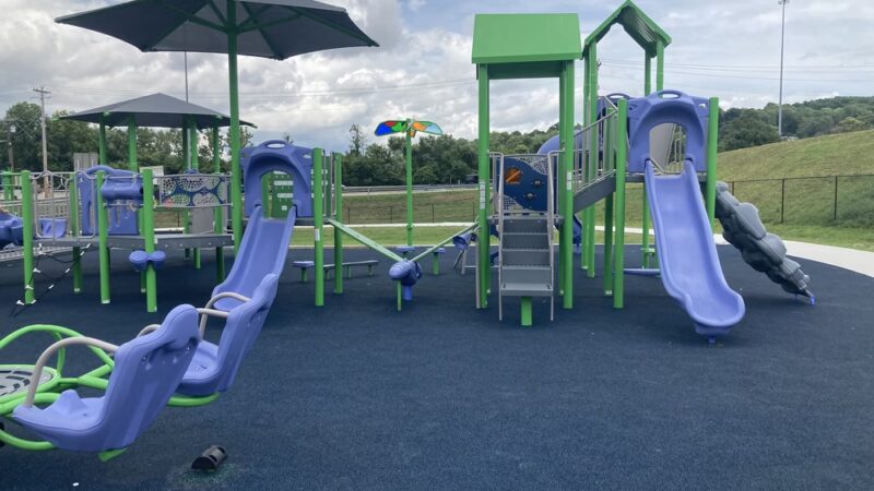 Caryville Cares Playground - Caryville, TN