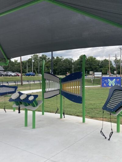 Caryville Cares Playground - Caryville, TN