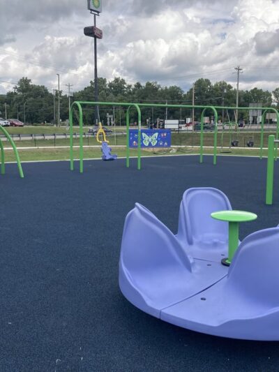 Caryville Cares Playground - Caryville, TN