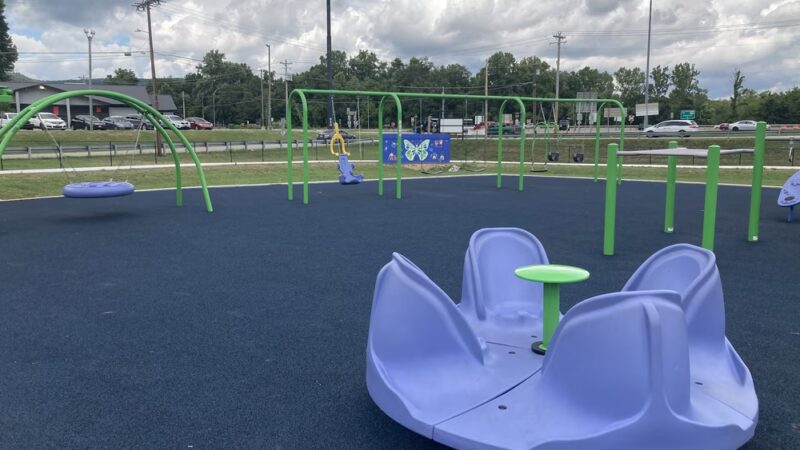 Caryville Cares Playground - Caryville, TN