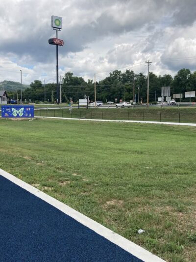 Caryville Cares Playground - Caryville, TN