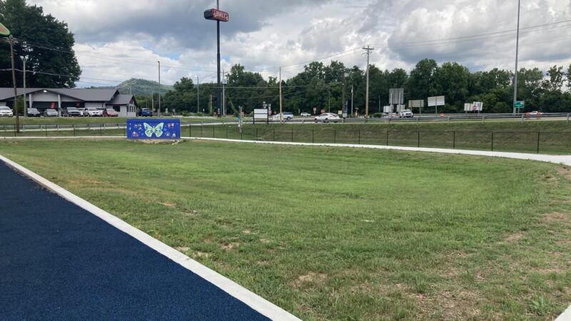 Caryville Cares Playground - Caryville, TN