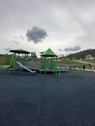 Caryville Cares Playground - Caryville, TN