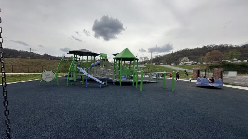 Caryville Cares Playground - Caryville, TN