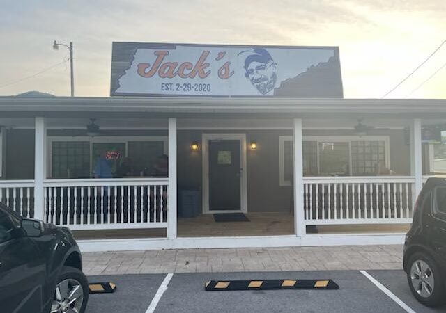 Jack’s - Caryville, TN