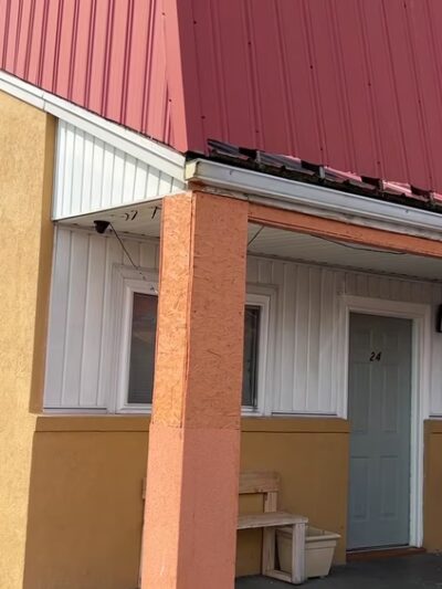 Tennessee Motel - Caryville, TN