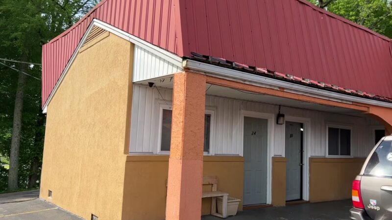 Tennessee Motel - Caryville, TN