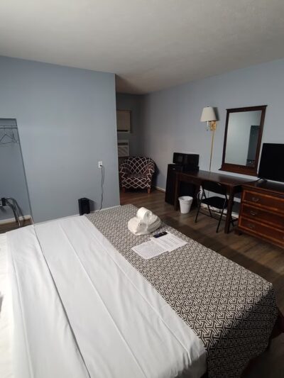 Tennessee Motel - Caryville, TN