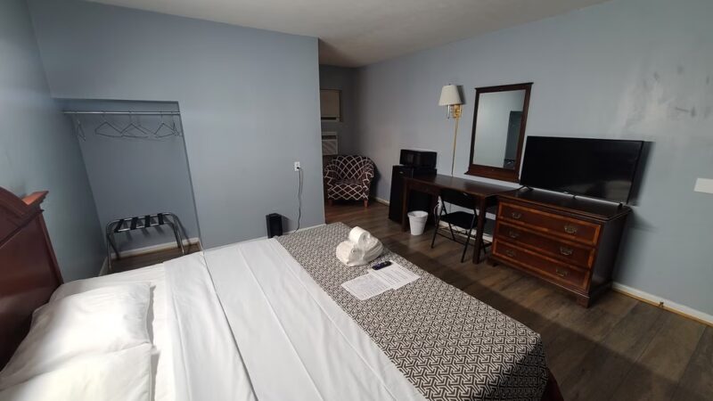 Tennessee Motel - Caryville, TN