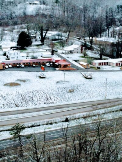 Tennessee Motel - Caryville, TN