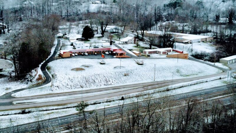 Tennessee Motel - Caryville, TN