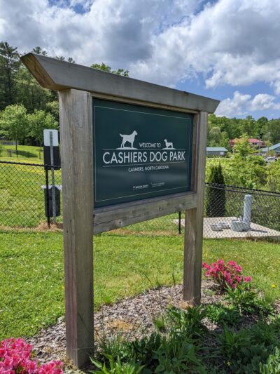 Cashiers Dog Park - Cashiers, NC
